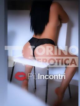 Scopri su Piuincontri.com AMELIA, escort a Torino Zona Madonna di Campagna